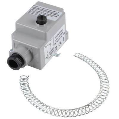 Aquastat en boîtier à applique type TCS- DIFF - 703482