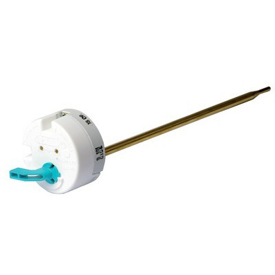 Thermostat de chauffe-eau à canne avec molette L220mm, S 80°C TSE- COTHERM - TSE00175