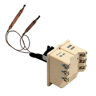 Thermostat de chauffe-eau 2 sondes, L310mm, S 88°C tripolaire BTS- COTHERM - KBTS707107
