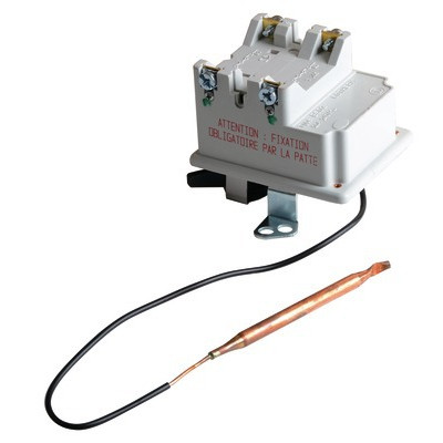 Thermostat de chauffe-eau 1 sonde, L370m- COTHERM - BSD2000407