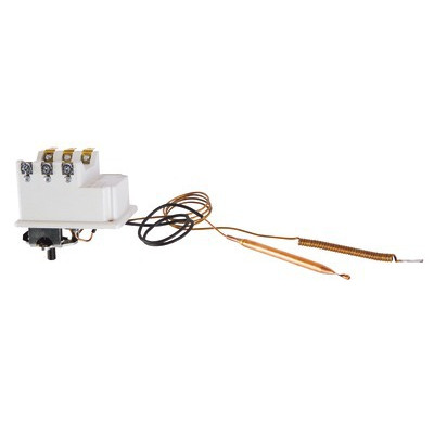 Thermostat de chauffe-eau 2 sondes, L270- COTHERM - KBSDP00707