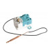 Thermostat de chauffe-eau à sonde L400mm, S 80°C bipolaire BBSB- COTHERM - BBSB000507