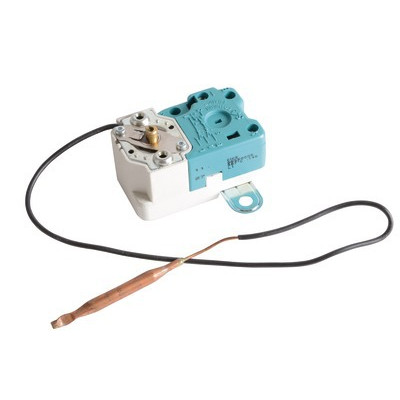 Thermostat de chauffe-eau à sonde L400mm, S 80°C bipolaire BBSB- COTHERM - BBSB000507