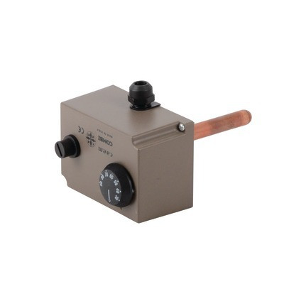 Aquastat en boîtier à plonge CAEM type T- DIFF - 703930