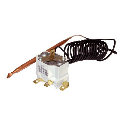 Aquastat régulation à bulbe type GTLH3- DIFF - 704036
