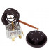 Aquastat régulation à bulbe type GTLH3- DIFF - 704041