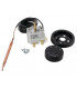 Kit aquastat régulation à bulbe type GTLH3- DIFF - 704049