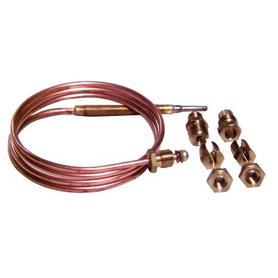 Thermocouple 7 raccords L900mm- DIFF - 704210  - (X10)