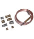 Thermocouple universel HONEYWELL Q370A 10 raccords 45s- HONEYWELL HOME - 340327