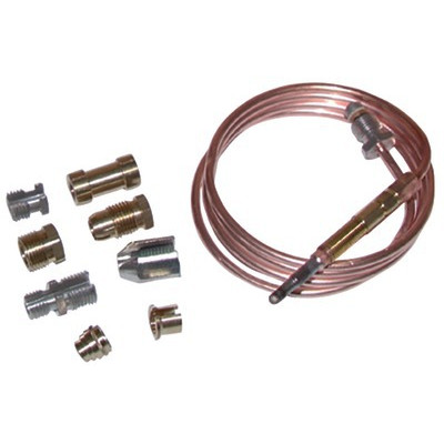 Thermocouple universel HONEYWELL Q370A 10 raccords 45s- HONEYWELL HOME - 340327