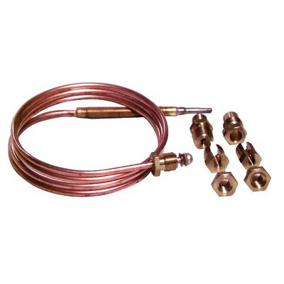 Thermocouple 7 raccords GPL L900mm- DIFF - 704214