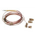 Thermocouple à dérivation 7 raccords L12- DIFF - 704215