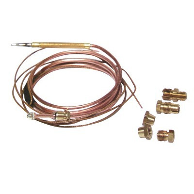 Thermocouple à dérivation 7 raccords L12- DIFF - 704215