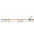 Thermocouple EFEL- DIFF - 704451