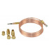 Thermocouple 7 raccords grande cuisine L- DIFF - 704471