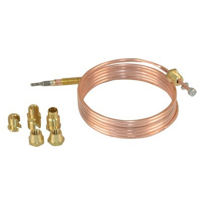 Thermocouple 7 raccords grande cuisine L- DIFF - 704471