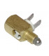 Dérivation de thermocouple SIT M9 x F11/- DIFF - 704479