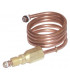 Rallonge de thermocouple (L600mm - racco- SIT - 0 218 101