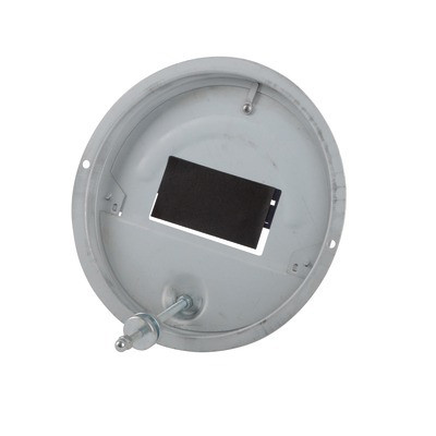 Régulateur de tirage Ø6" (153mm)- DIFF - 704550
