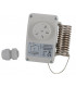Thermostat d'ambiance étanche ERT 0/40°C- DIFF - 705404