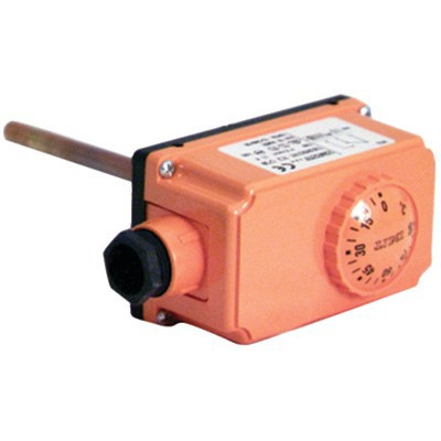 Aquastat en boîtier à plonge type TC2 542470- IMIT - 542470C