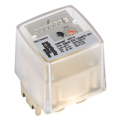 Compteur fioul ABB4 FF1/8"- DIFF - 705506