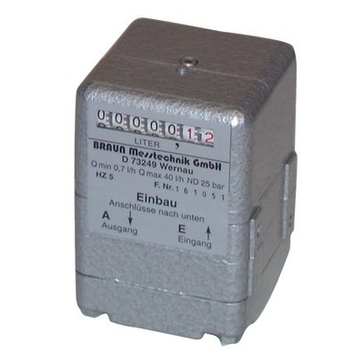 Compteur fioul HZ5 FF1/8"- DIFF - 705516