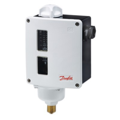 Pressostat Série RT 116 17-5203- DANFOSS - 017-520366