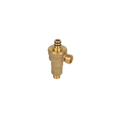 disconnecteur caleffi 1/4"- DE DIETRICH CHAPPEE - 710796100