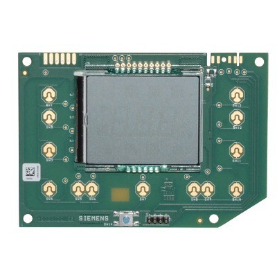 Circuit imprimé ensemble AVS77- DE DIETRICH CHAPPEE - 722216600