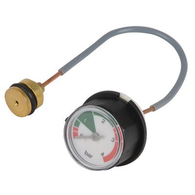 Manomètre- BAXI ROCA - 7502931