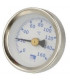Thermomètre d.50 0-120°c (bleu)- DE DIETRICH CHAPPEE - 7604915