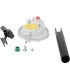 Kit pressostat air 300Pa- DE DIETRICH CHAPPEE - 7636961