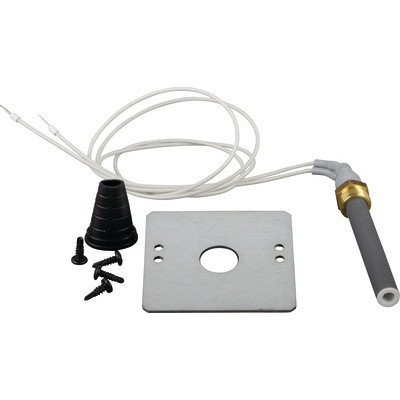 Kit allumeur + support (pot inox)- DE DIETRICH - 7661783