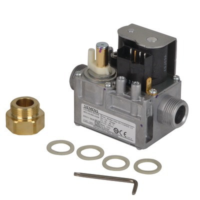 Vanne VGU86S avec adaptateur- DE DIETRICH CHAPPEE - 7727679