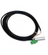 Sonde température 1/4 10k 3000mm (fk) v2- GEMINOX - 7747007982