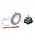 Thermostat réglable 0-90ºc 3000mm- GEMINOX - 7747007983