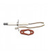 Electrode d'allumage + ionisation- DE DIETRICH - 7799582