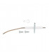 Electrode d'ionisation- VIESSMANN - 7819628