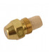 Gicleur 0,50 GPH 80° H LE-V DANFOSS- VIESSMANN - 7822320