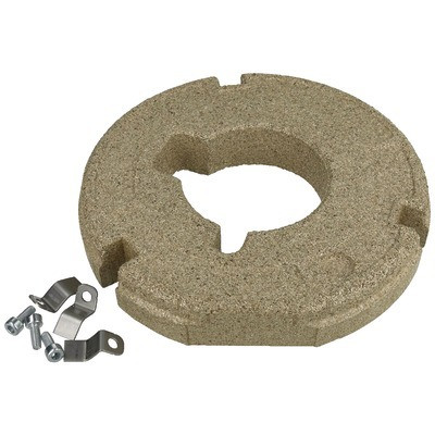 Bloc isolant (porte)- VIESSMANN - 7828346