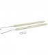 Electrode d'allumage 1+2 avec joint- VIESSMANN - 7834275