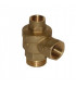 Clapet anti-retour équerre 1"m3/4"- DE DIETRICH CHAPPEE - 7880539
