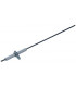 Sonde ionisation standard bride ovale- DIFF - 801052  - (X2)