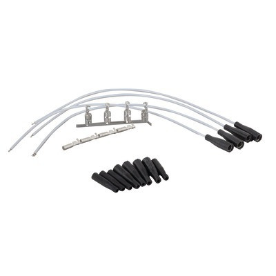 Kit fil HT PTFE Ø1.65 et cosses à sertir- DIFF - 802018