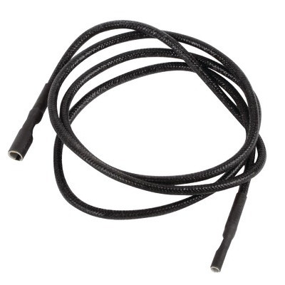 Fil haute tension 700mm cosses Ø4 et Ø2.- DIFF - 802021
