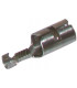 Cosse HT à sertir Ø6.35- DIFF - 802125  - (X12)