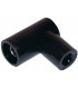 Cosse RAJAH coudée 6.35- DIFF - 802132  - (X12)