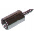 Cosse laiton 6.35- ELCO - 101041  - (X12)