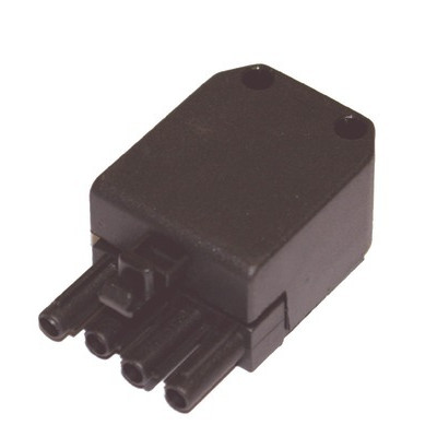 Connecteur monté femelle 4 pôles- DIFF - 803041